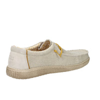 Pitas Uomo Slip on WP150 STEVE Beige