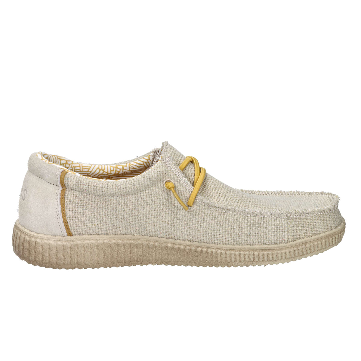 Pitas Uomo Slip on WP150 STEVE Beige