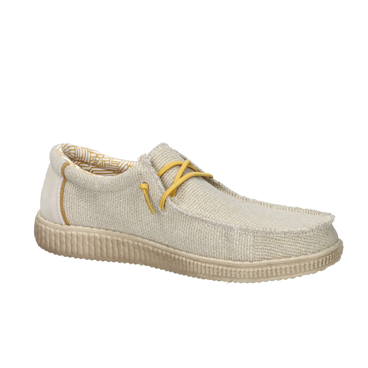 Pitas Uomo Slip on WP150 STEVE Beige