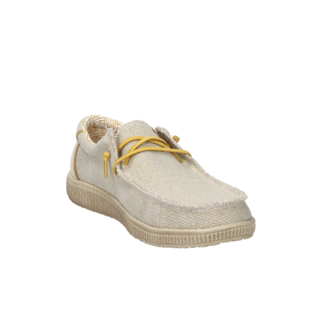 Pitas Uomo Slip on WP150 STEVE Beige