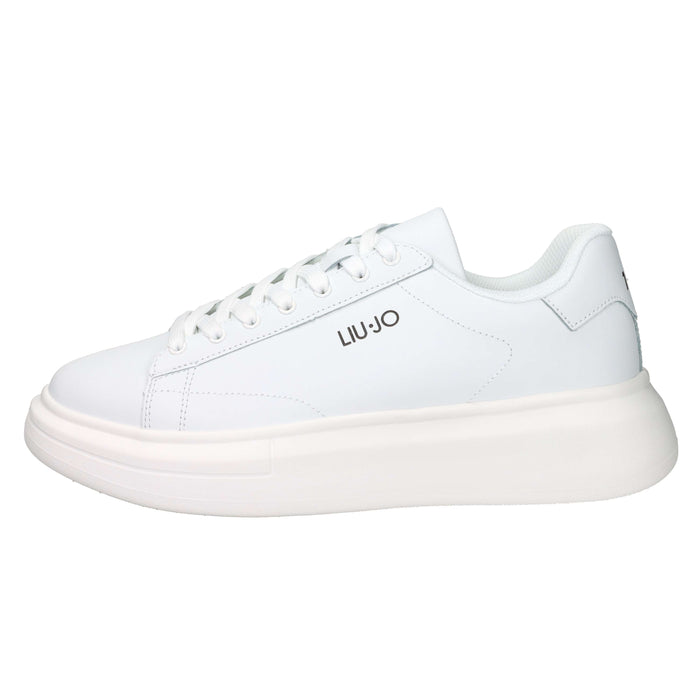 Liu-Jo Uomo Baskets 7G4011PX474 Blanc