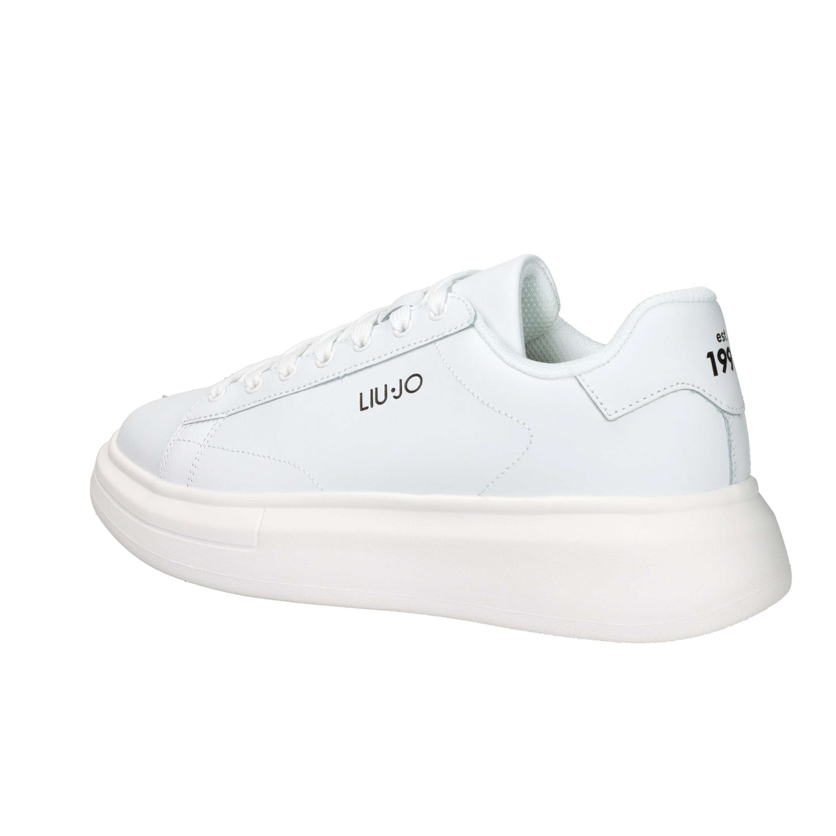 Liu-Jo Uomo Sneakers 7G4011PX474 Bianco