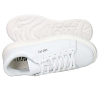 Liu-Jo Uomo Sneakers 7G4011PX474 Bianco