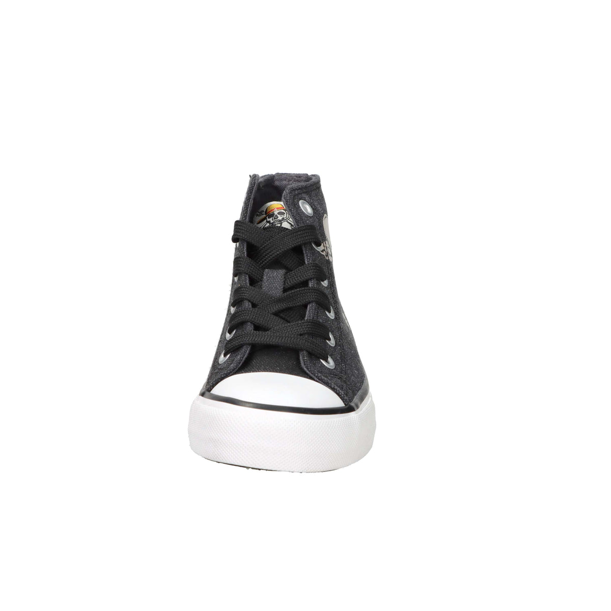 One Piece Enfants et adolescents Baskets OP000073 Noir