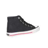 One Piece Enfants et adolescents Baskets OP000073 Noir