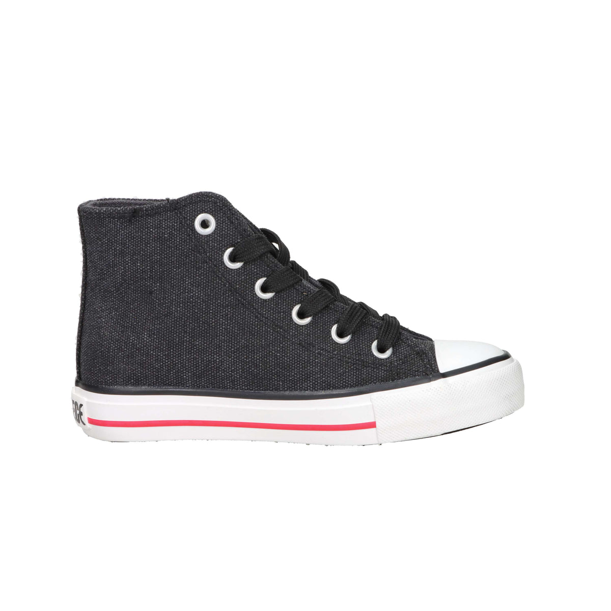 One Piece Enfants et adolescents Baskets OP000073 Noir