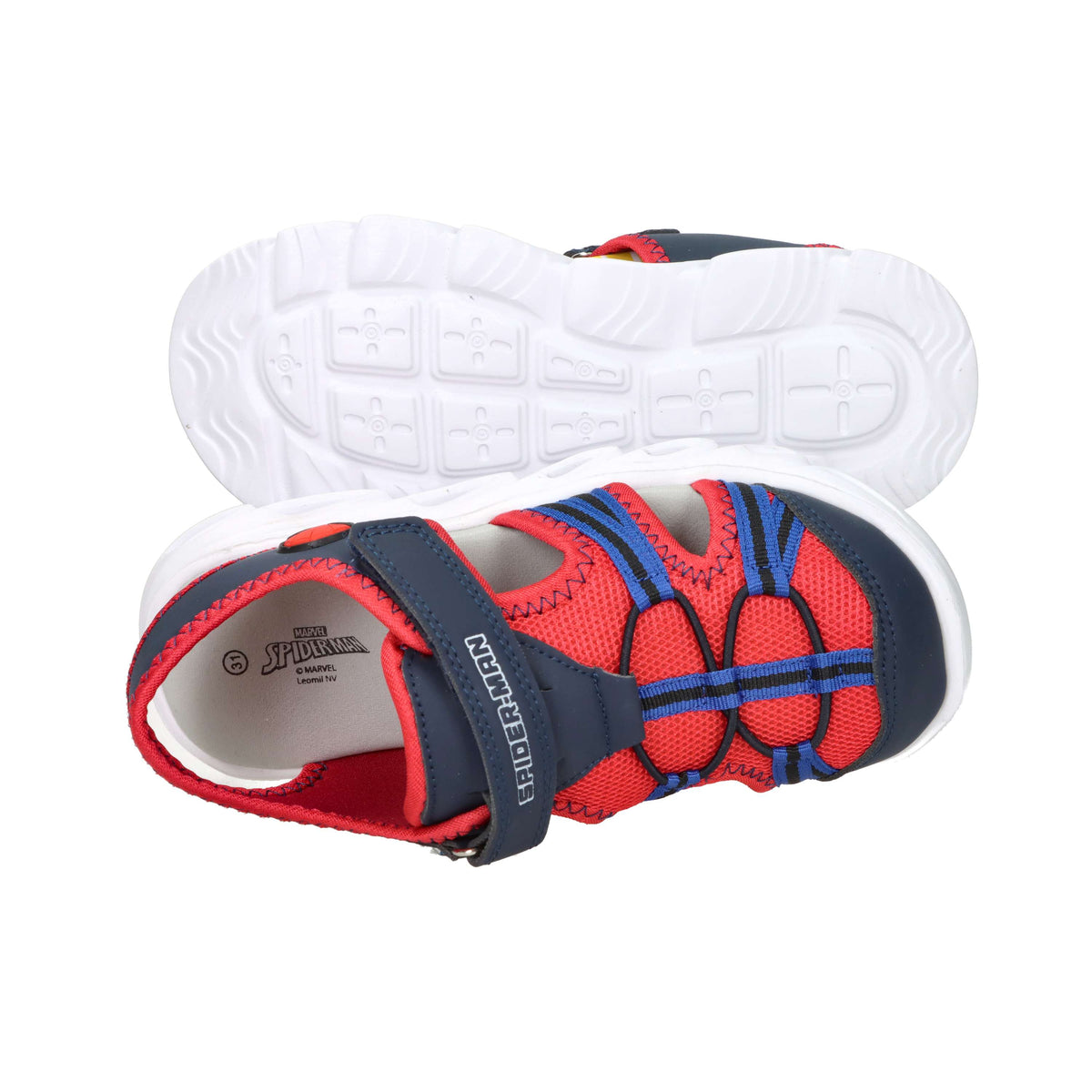 Marvel Spider-Man Bambini e ragazzi Ragnetto SP014655 Blu/Rosso