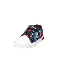 Marvel Spider-Man Baskets Enfant et Adolescent SP014845 Noir/Rouge