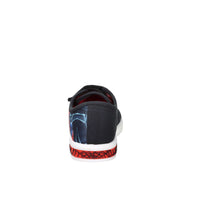 Marvel Spider-Man Baskets Enfant et Adolescent SP014845 Noir/Rouge