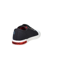 Marvel Spider-Man Baskets Enfant et Adolescent SP014845 Noir/Rouge