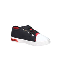 Marvel Spider-Man Baskets Enfant et Adolescent SP014845 Noir/Rouge