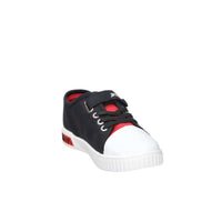 Marvel Spider-Man Baskets Enfant et Adolescent SP014845 Noir/Rouge