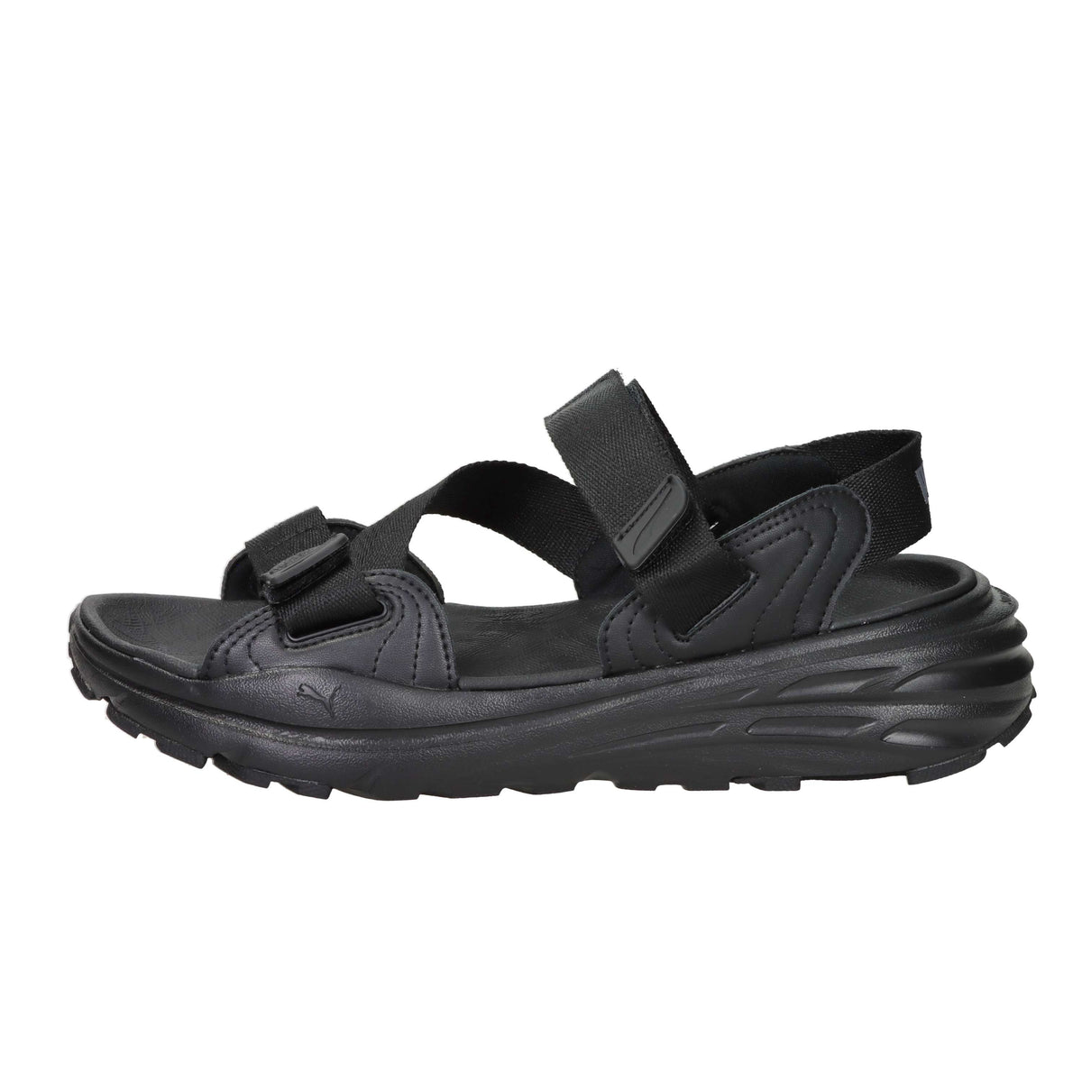 Puma Uomo Sandalo 404844 Nero