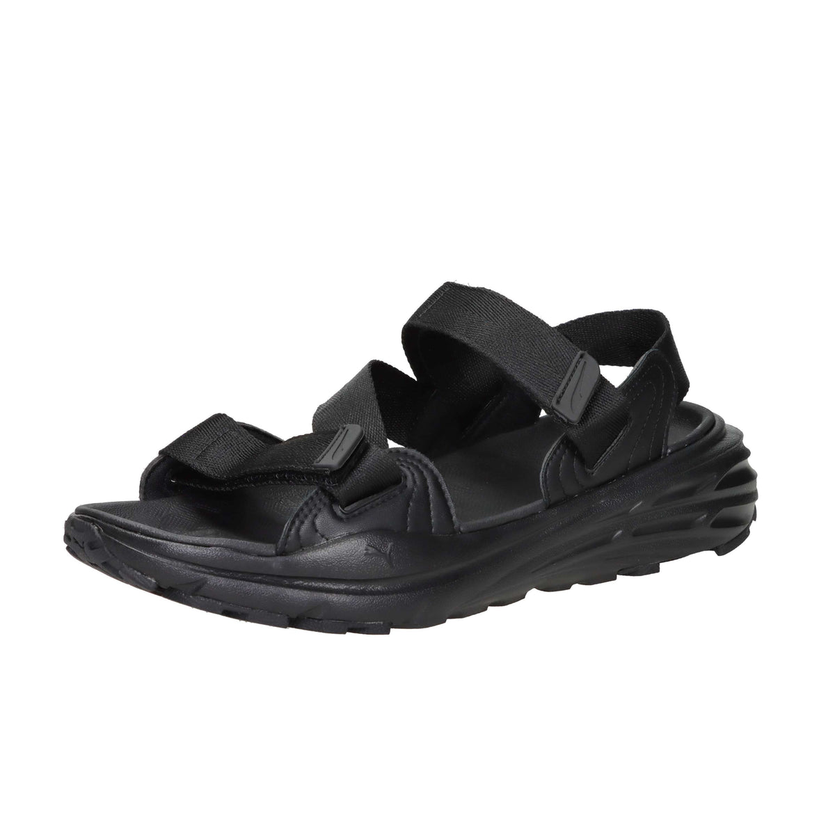 Puma Uomo Sandalo 404844 Nero