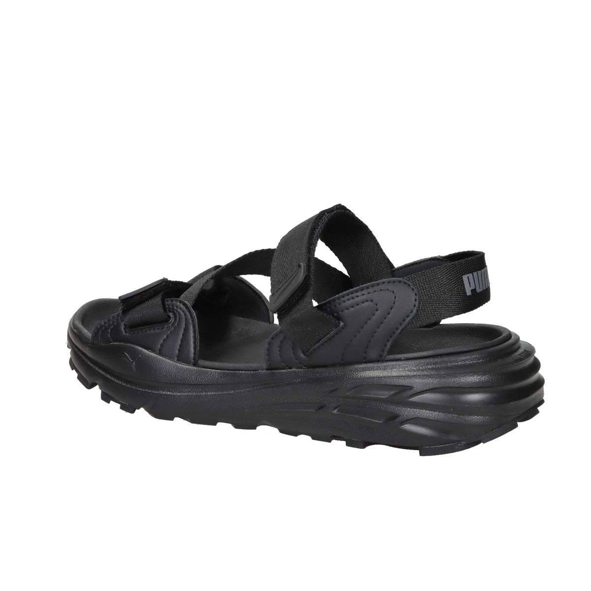 Puma Uomo Sandalo 404844 Nero