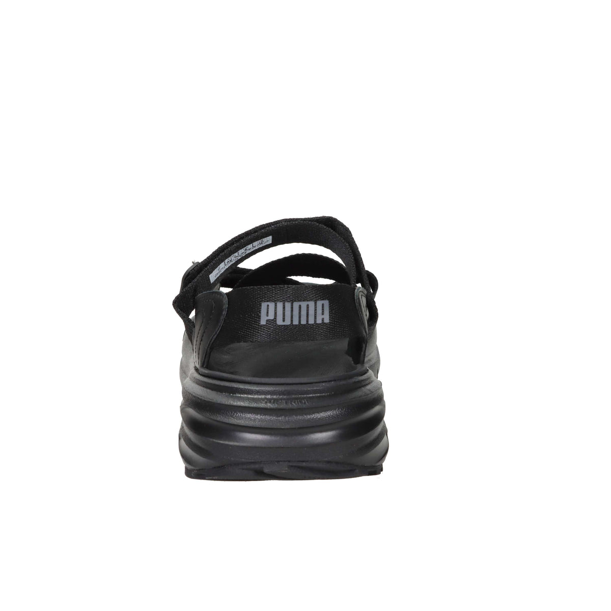 Puma Uomo Sandalo 404844 Nero
