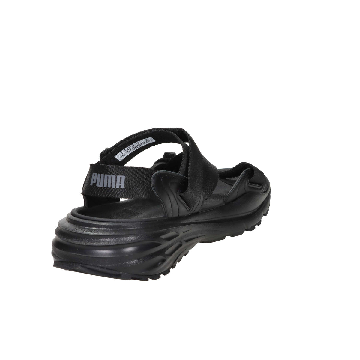 Puma Uomo Sandalo 404844 Nero