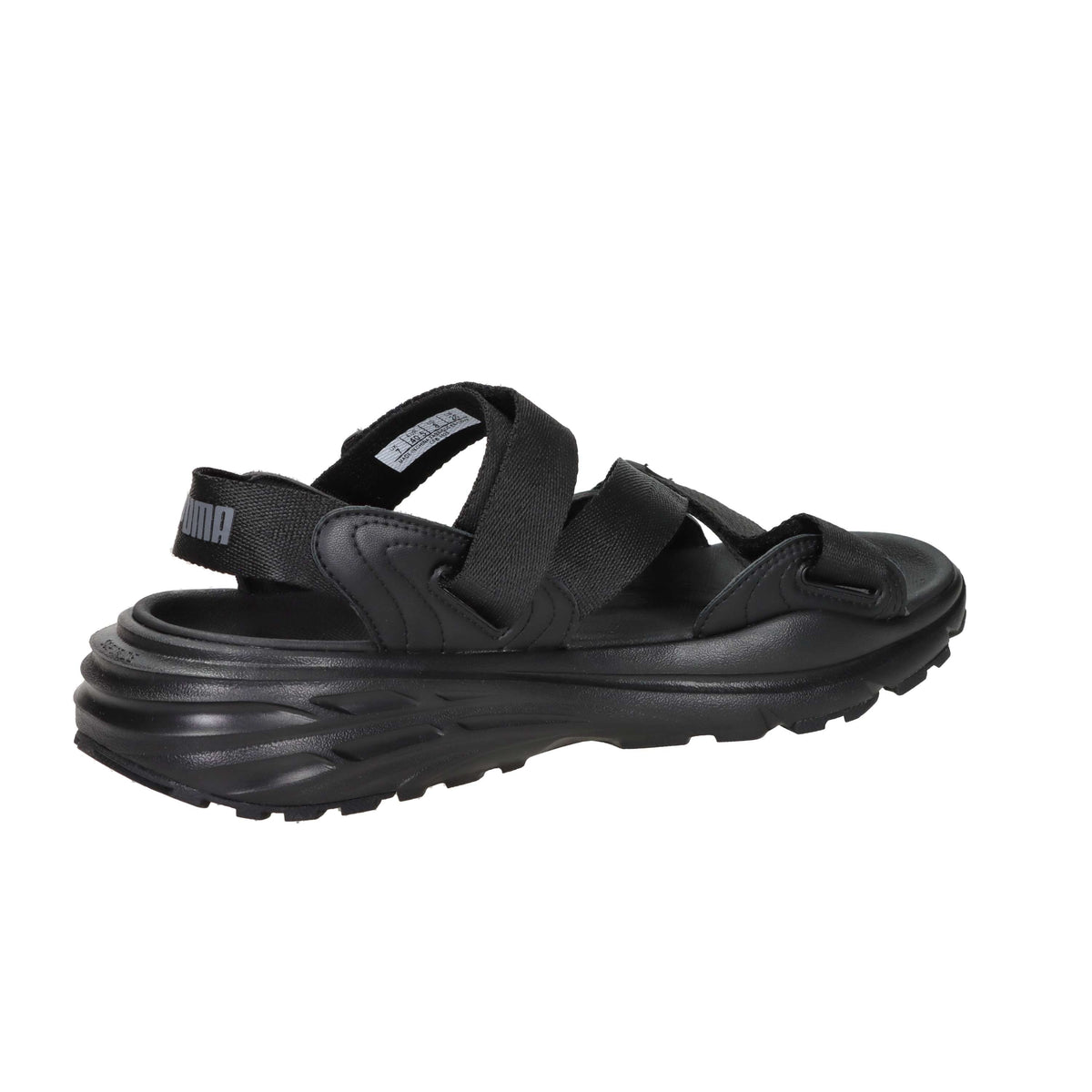 Puma Uomo Sandalo 404844 Nero