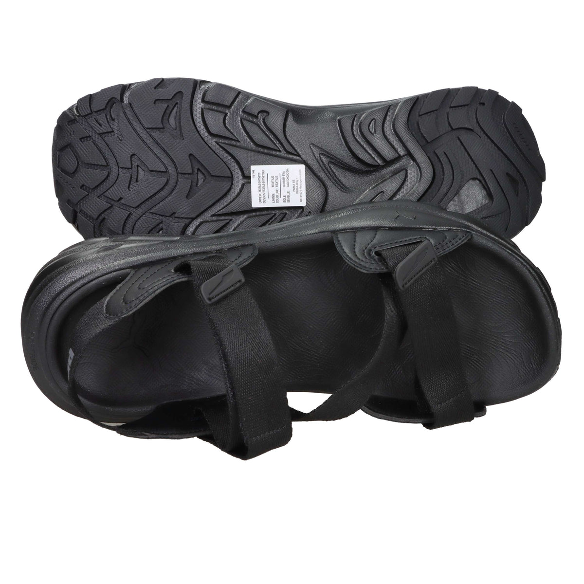 Puma Uomo Sandalo 404844 Nero