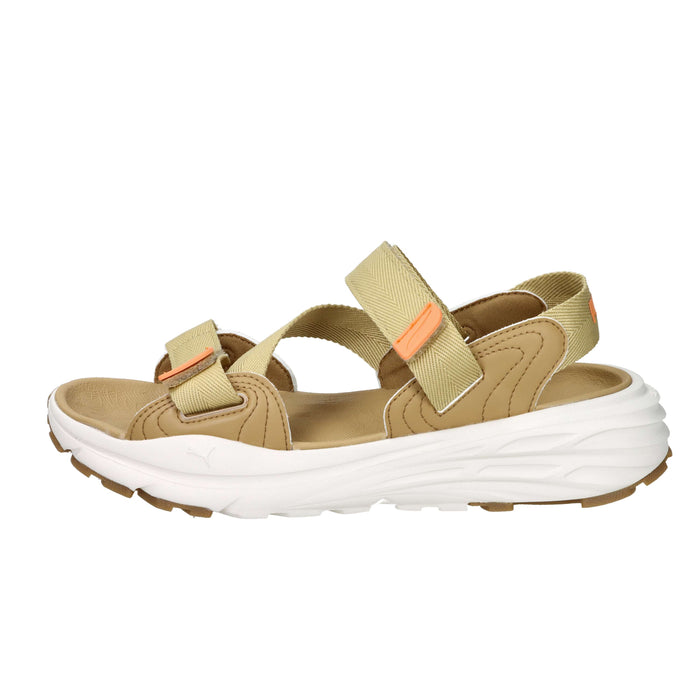 Puma Homme Sandales 404844 Moutarde