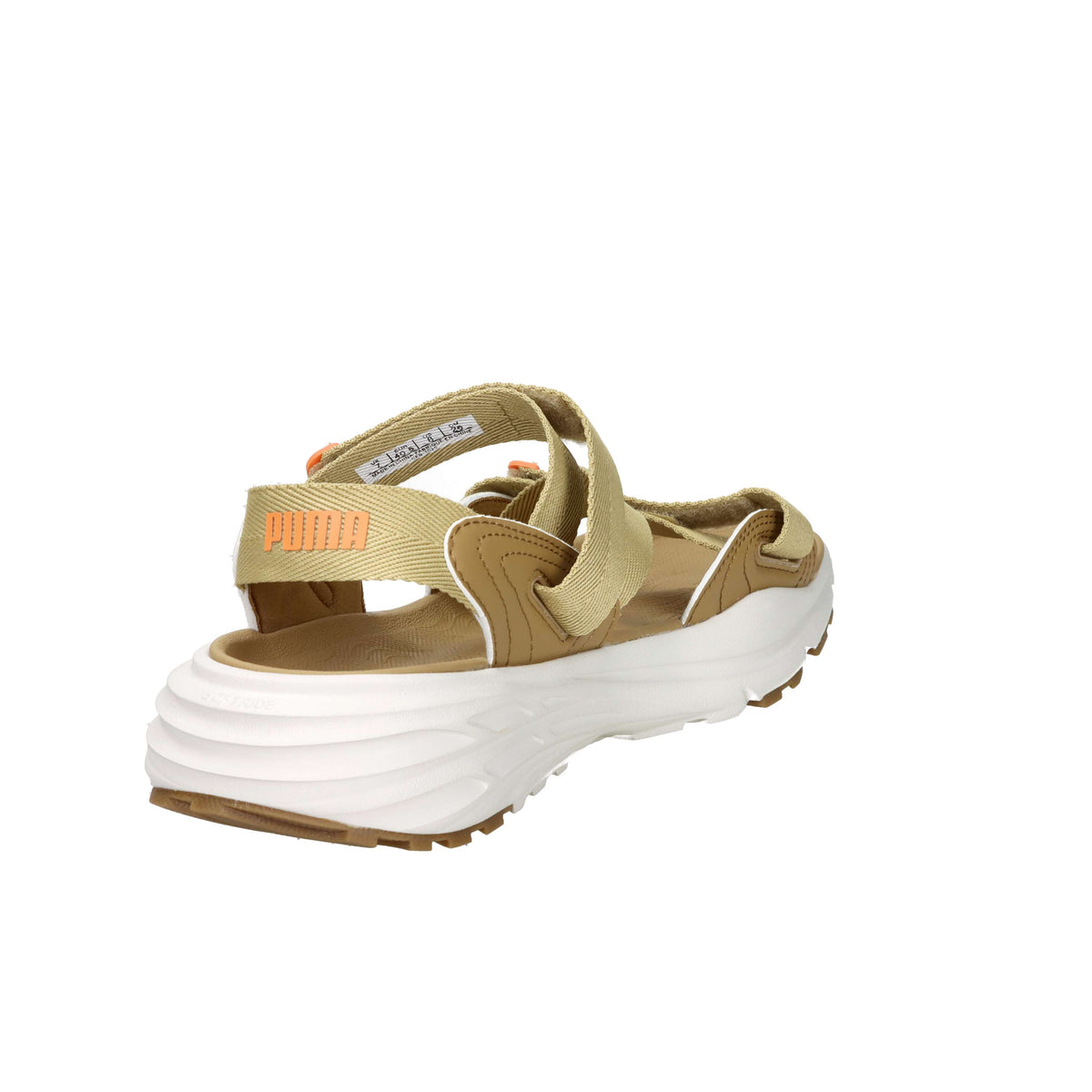 Puma Men's Sandals 404844 Mustard