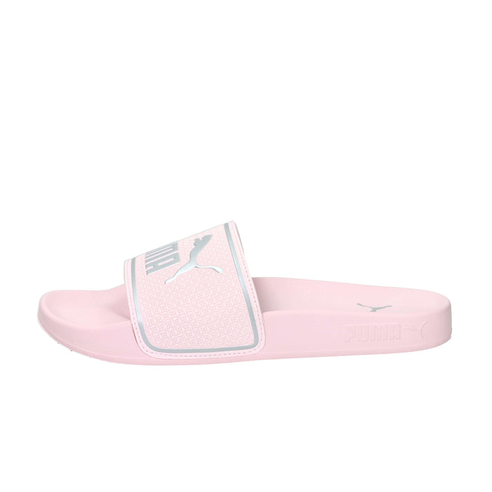 Puma Filles et adolescentes Claquettes 384434 Rose