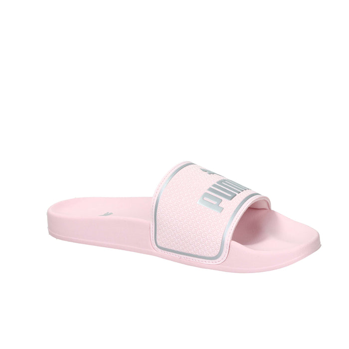 Puma Filles et adolescentes Claquettes 384434 Rose