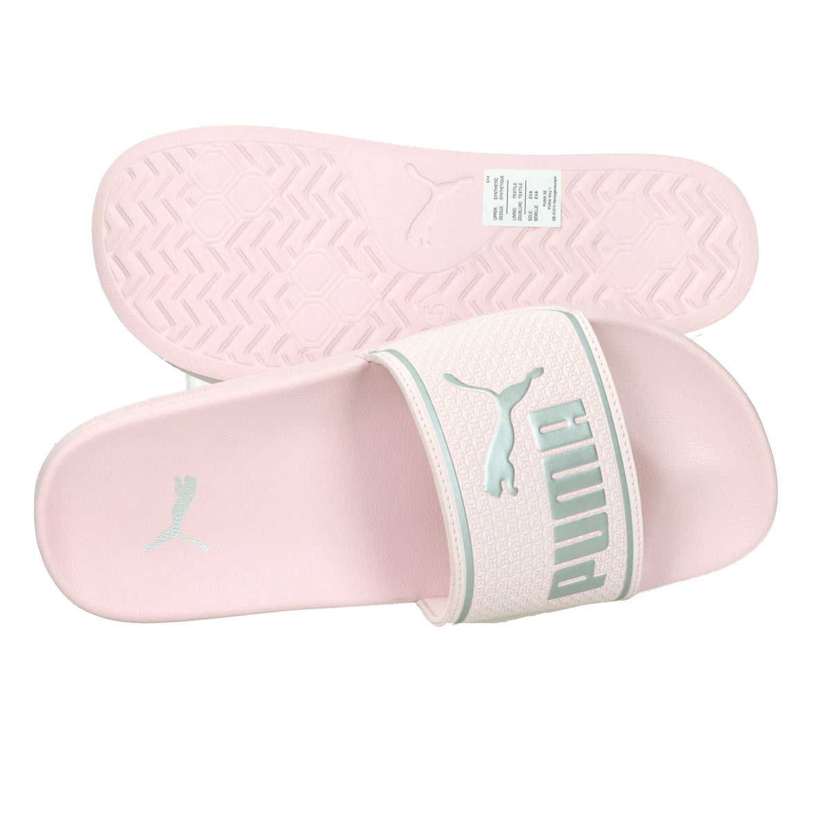 Puma Bambine e ragazze Ciabatta 384434 Rosa