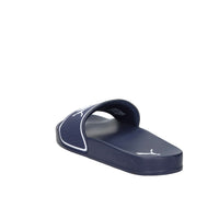 Puma Bambini e ragazzi Ciabatta 384434 Blu
