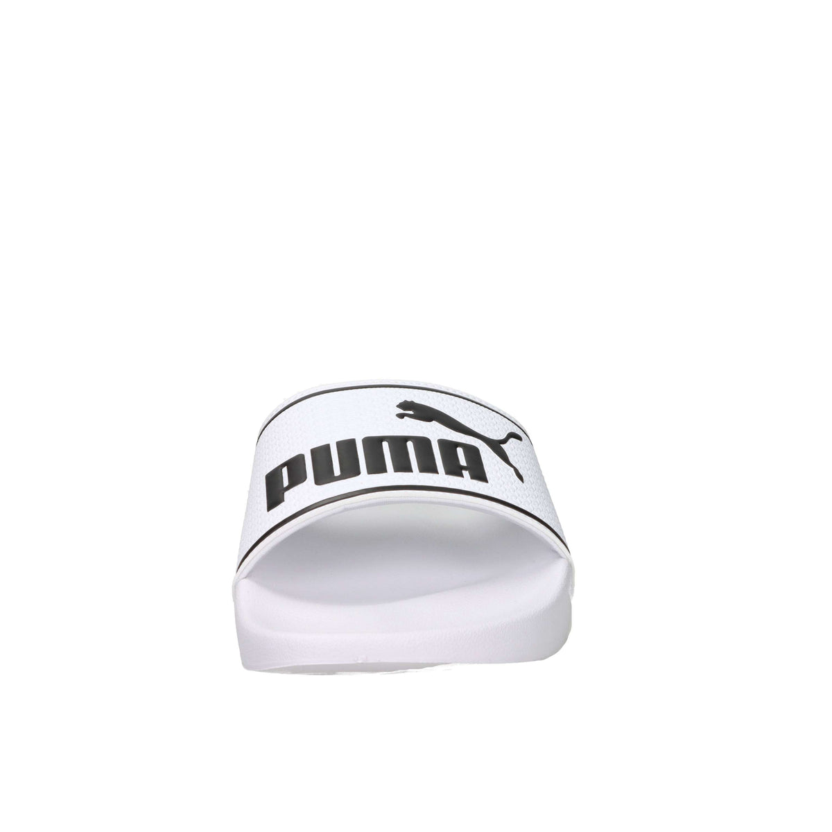 Puma Homme Claquette 384139 Blanc/Noir