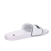 Puma Homme Claquette 384139 Blanc/Noir