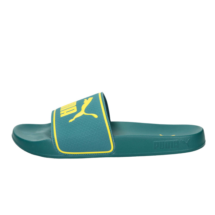 Puma Homme Sandales 384139 Vert