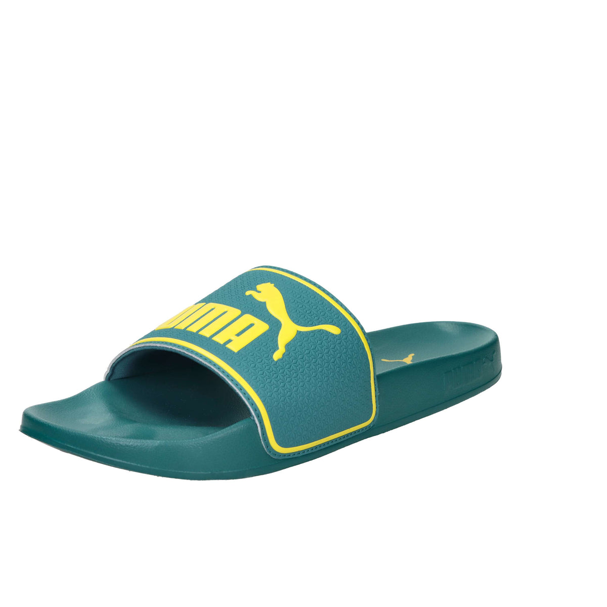 Puma Uomo Ciabatta 384139 Verde