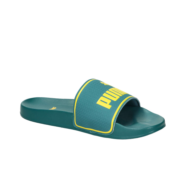 Puma Homme Sandales 384139 Vert