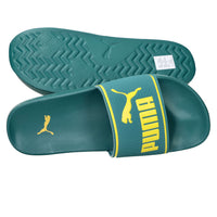 Puma Uomo Ciabatta 384139 Verde