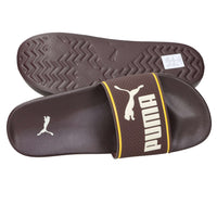 Puma Uomo Ciabatta 384139 Marrone