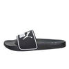 Puma Homme Claquettes 384139 Noir/Blanc