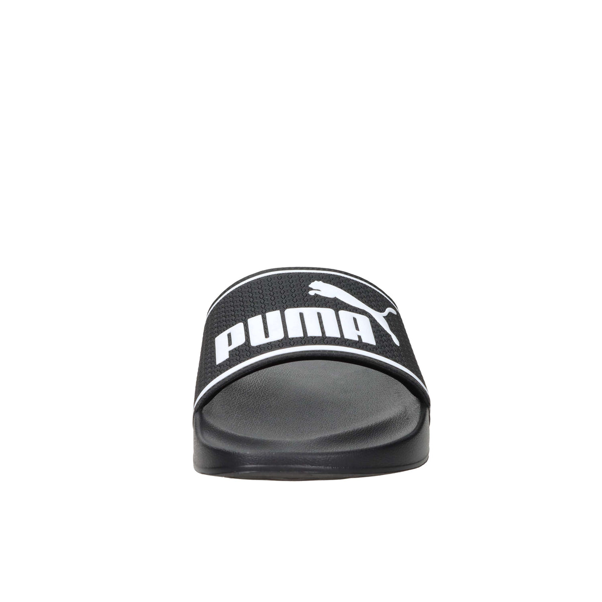 Puma Homme Claquettes 384139 Noir/Blanc