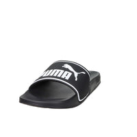 Puma Homme Claquettes 384139 Noir/Blanc