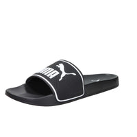 Puma Homme Claquettes 384139 Noir/Blanc