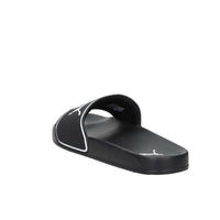 Puma Homme Claquettes 384139 Noir/Blanc