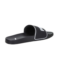 Puma Homme Claquettes 384139 Noir/Blanc