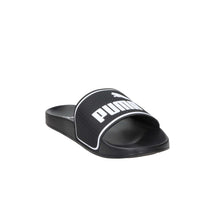 Puma Homme Claquettes 384139 Noir/Blanc