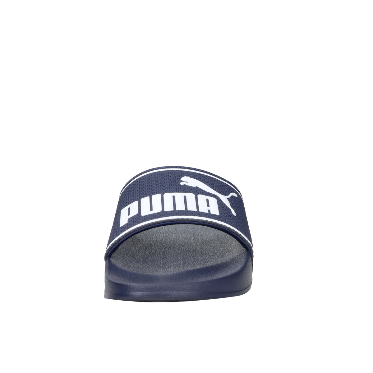Puma Homme Claquettes 384139 Bleu