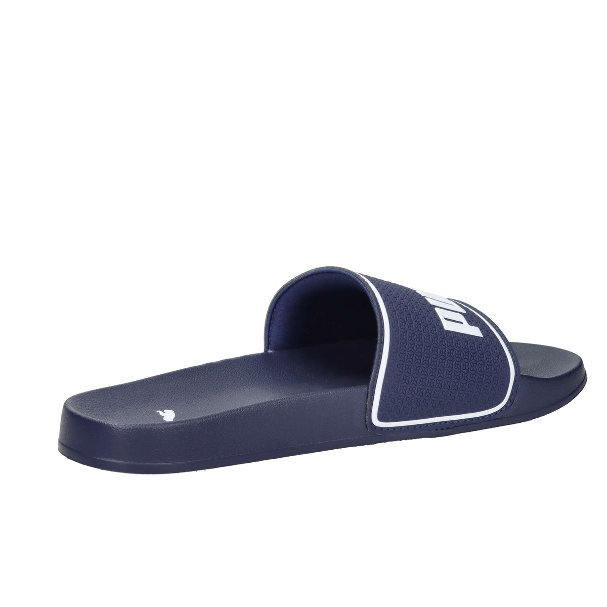 Puma Homme Claquettes 384139 Bleu