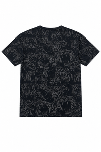 Philippe Plein Uomo T-shirt PS26MTS10 Nero