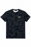 Philippe Plein Uomo T-shirt PS26MTS10 Nero