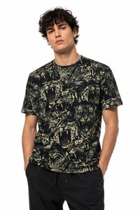 Philippe Plein Uomo T-shirt PS26MTS10 Verdone