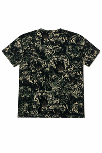 Philippe Plein Uomo T-shirt PS26MTS10 Verdone