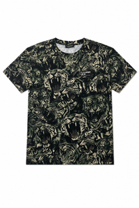 Philippe Plein Uomo T-shirt PS26MTS10 Verdone